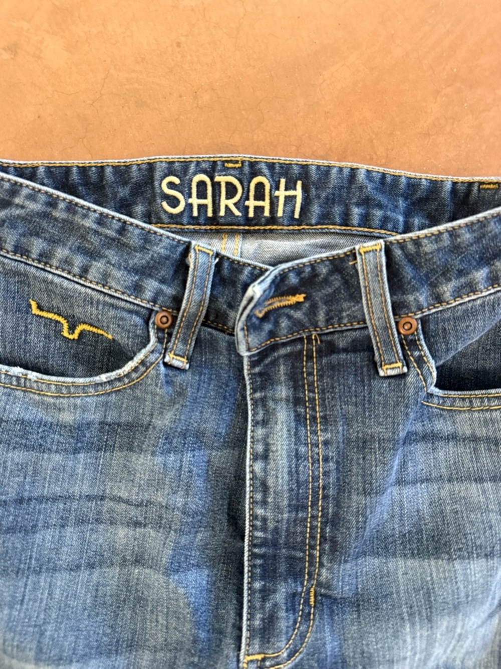 Kimes Ranch Sarah High Rise Bootcut Jeans